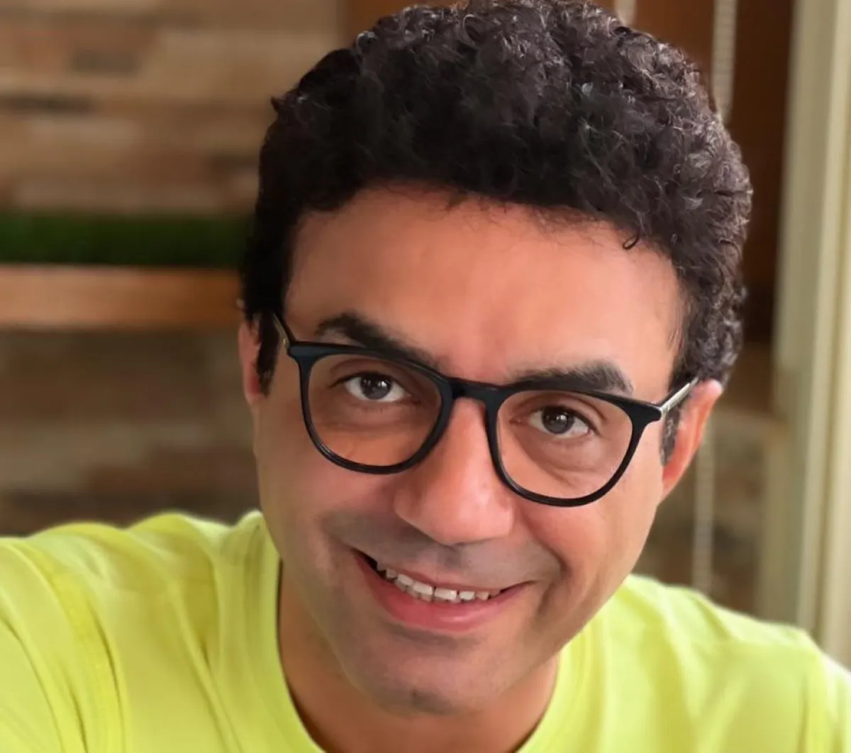 محمد نشأت - الصورة من حسابه على فيسبوك