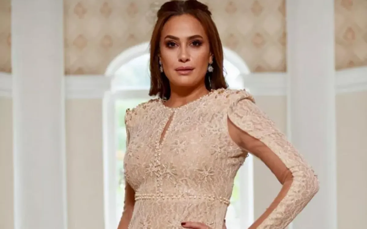 هند صبري - الصورة من حسابها الرسمي على انستغرام