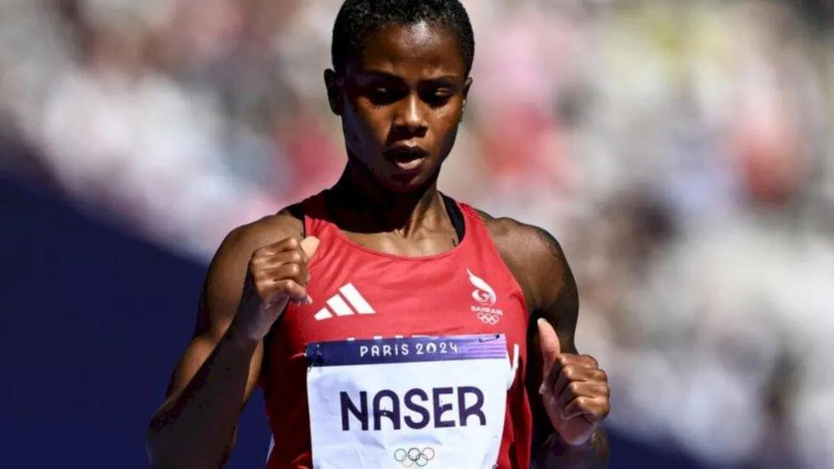 سلوى عيد ناصر- الصورة من AFP