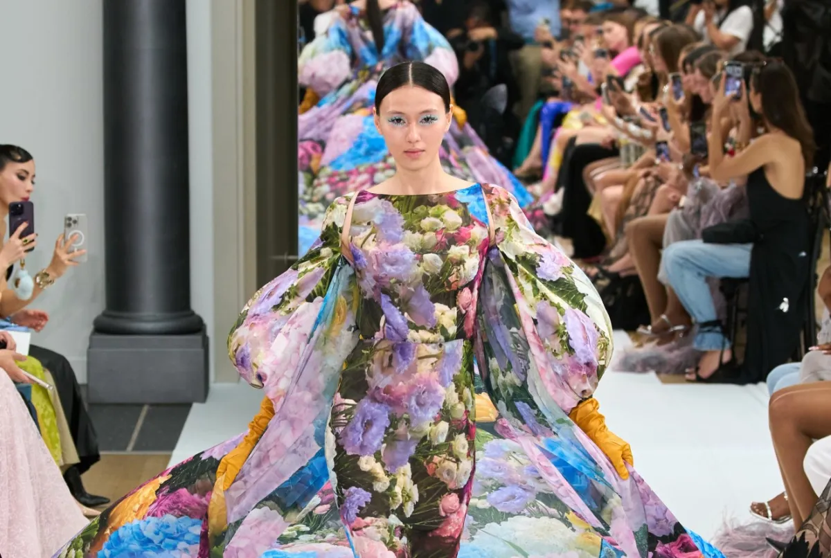 يانينا كوتور Yanina Couture- الصورة من Launchmetrics/Spotlight ©