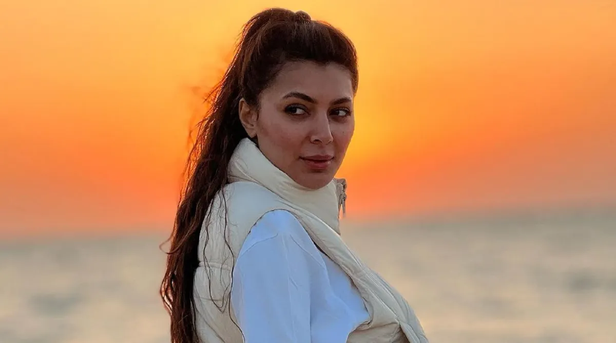 بسمة داوود- الصورة من حسابها الرسمي على إنستغرام