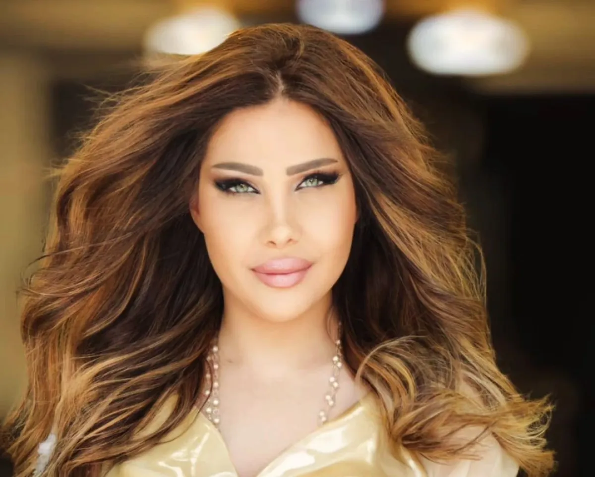 نادين عجرم- الصورة من حسابها على إنستغرام