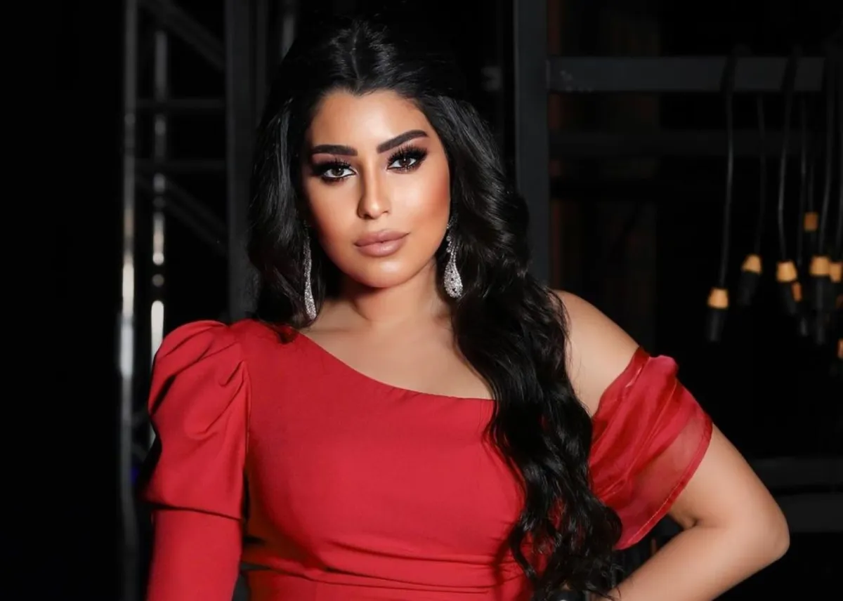 أيتن عامر- الصورة من حسابها على إنستغرام