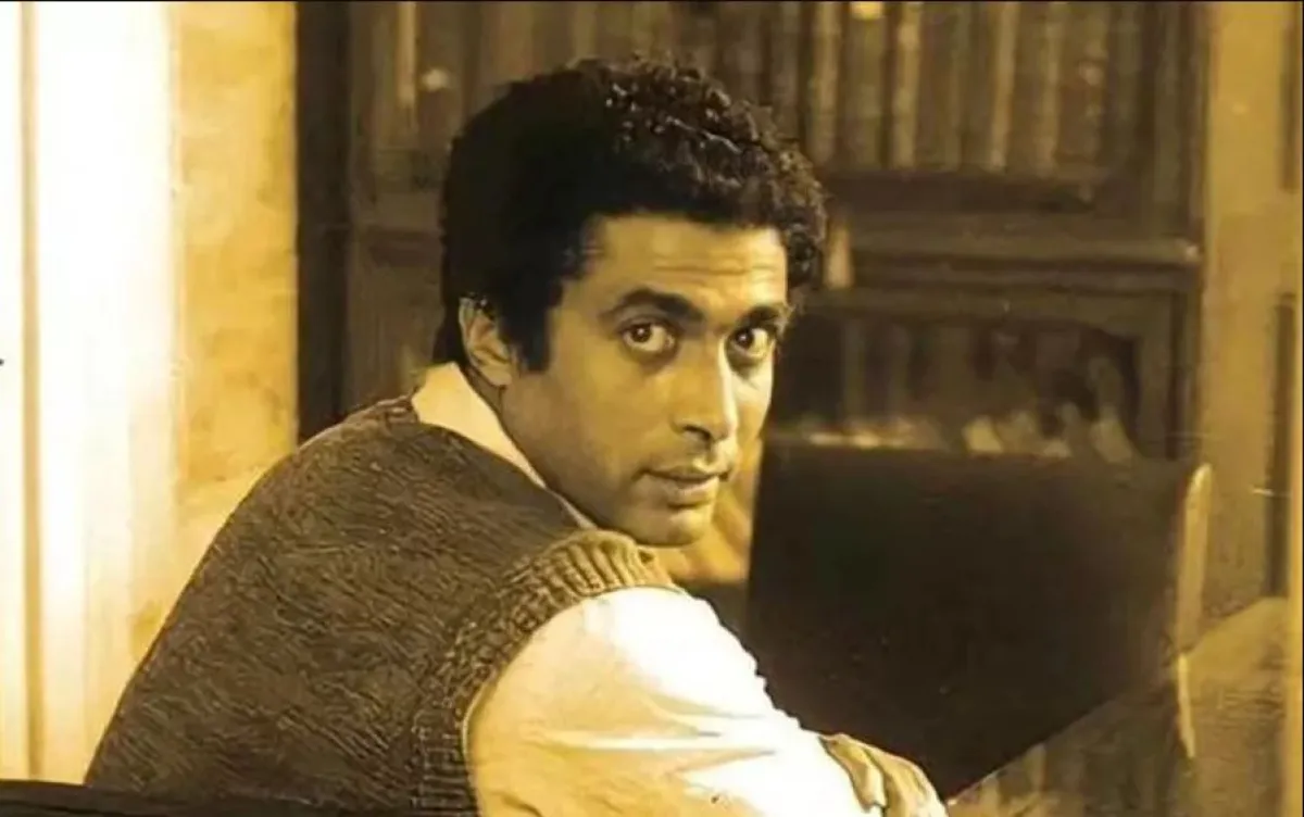 أحمد زكي- صورة أرشيفية