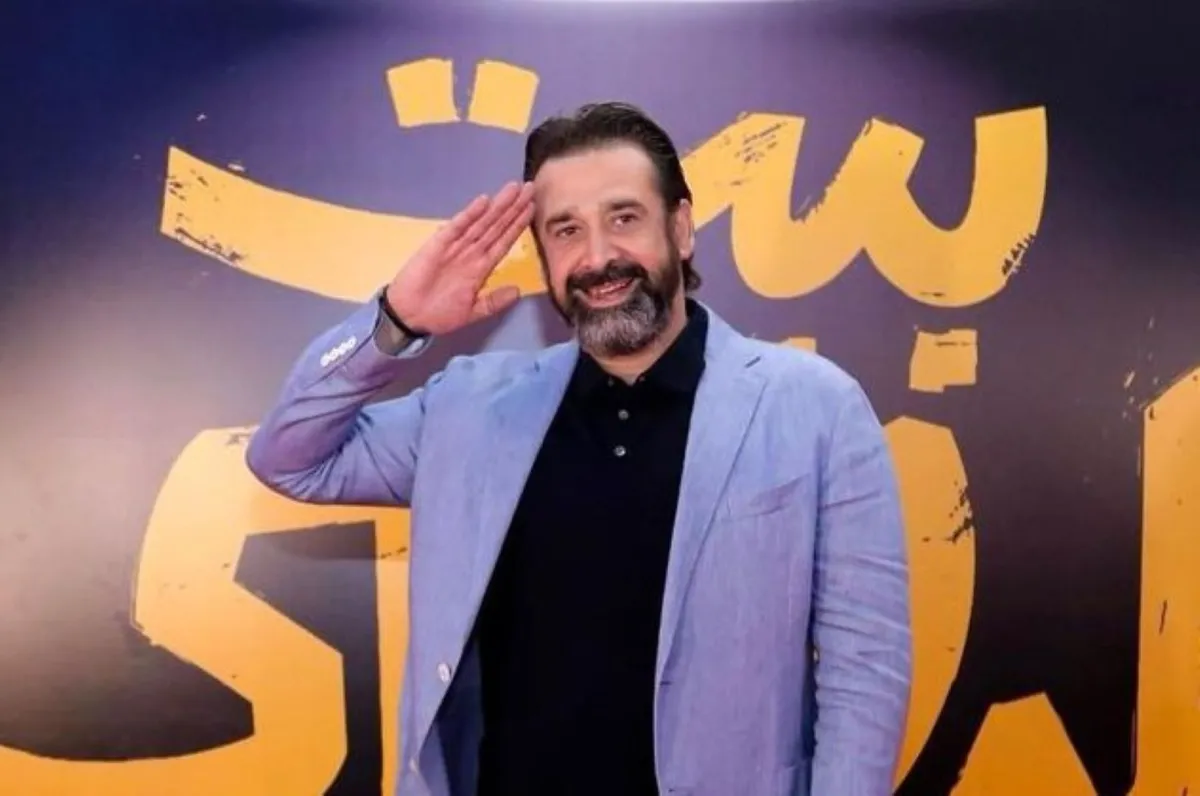 كريم عبد العزيز- الصورة من حسابه الخاص على إنستغرام