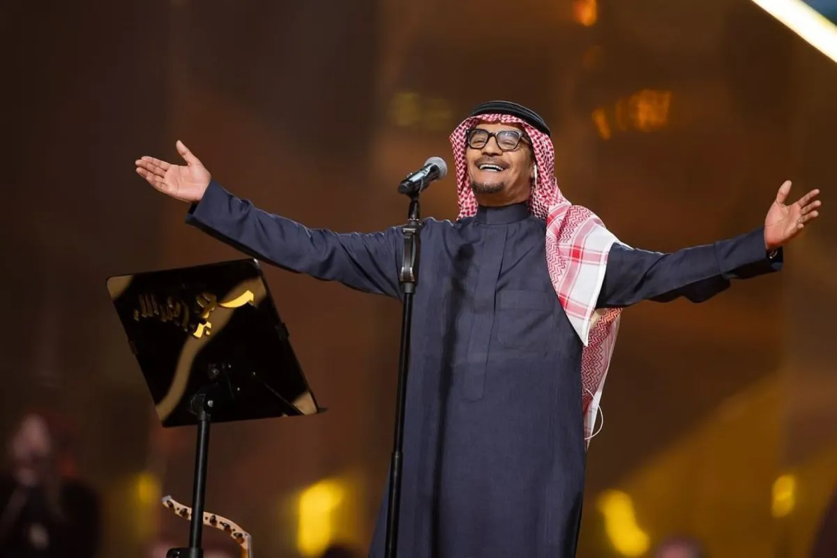 رابح صقر - الصورة من حسابه على إنستغرام