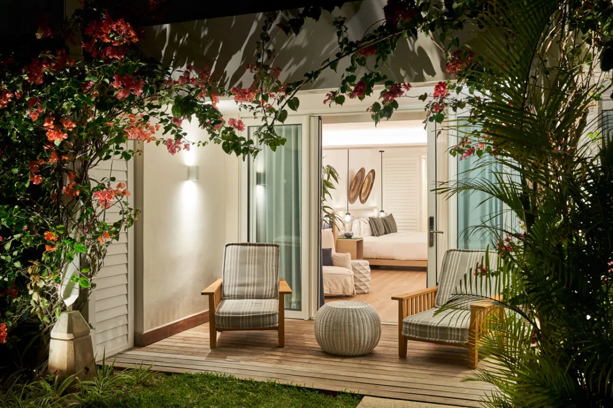 غرفة في لوكس* غراند غاوب 