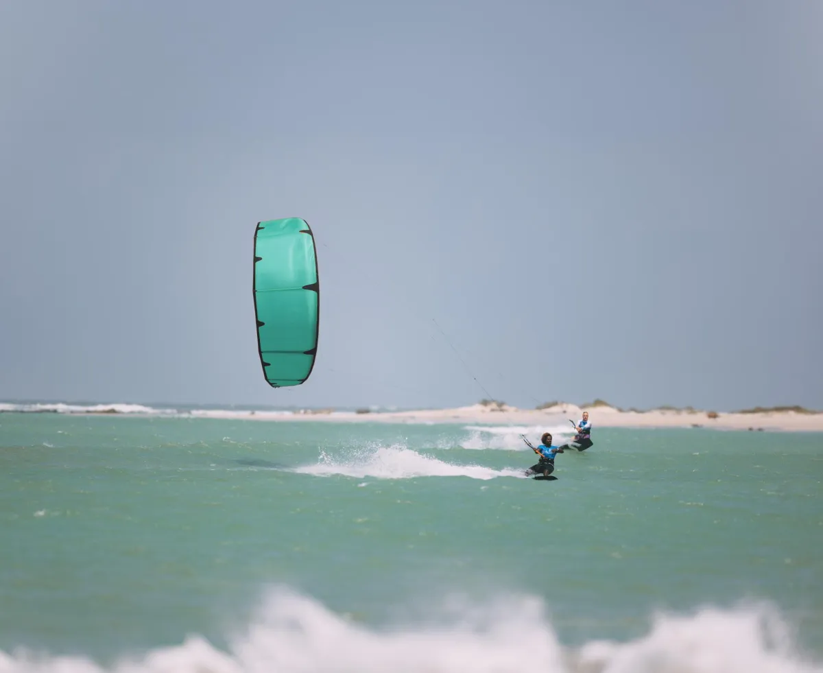مهرجان صور للرياضات البحرية. وكالة الأنباء العمانية