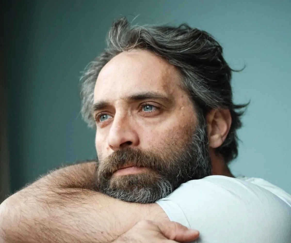 أنطونيو دي ماتيو - الصورة من المركز الصحفي للمهرجان