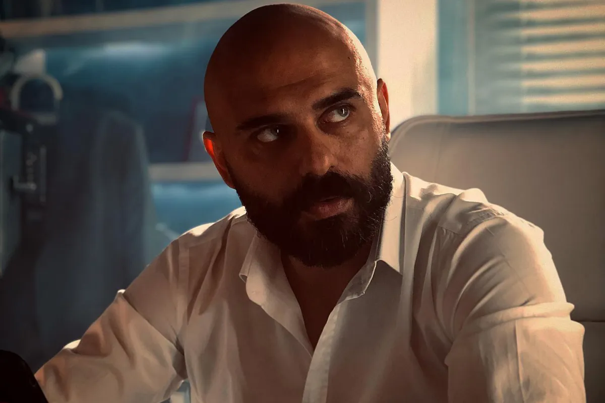 أحمد صلاح حسني - الصورة من صفحته على فيسبوك