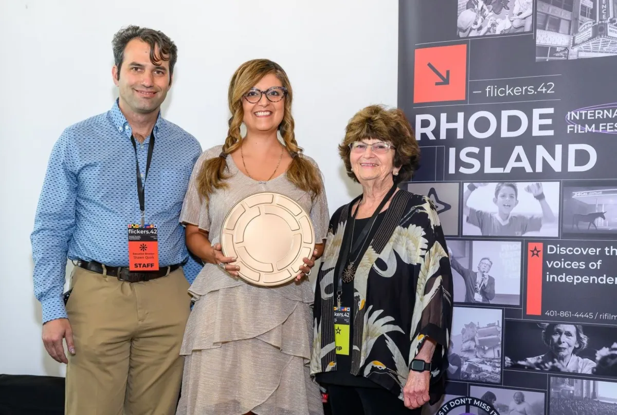 الصورة من المركز الإعلامي لفيلم 196 متراً