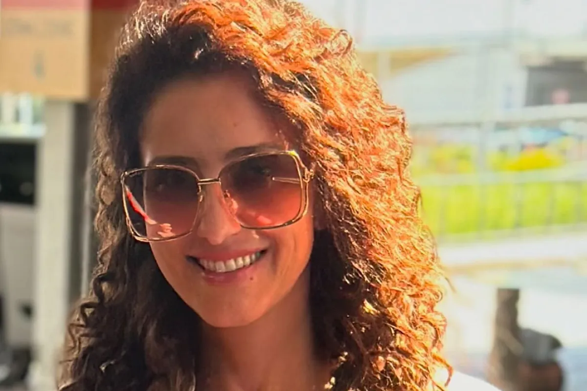 حنان مطاوع - الصورة من حسابها الخاص بإنستغرام