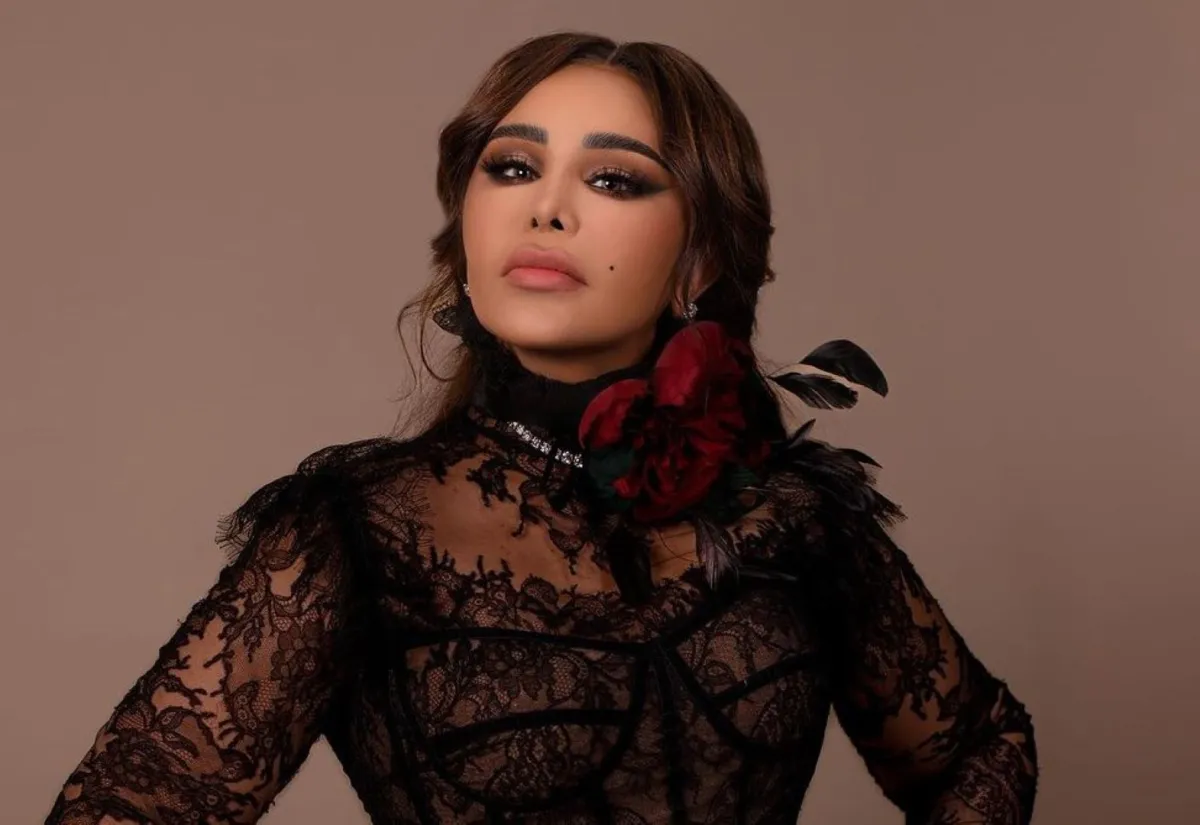 أحلام- الصورة من حسابها على إنستغرام