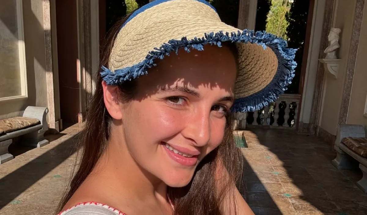 شام الذهبي- الصورة من حسابها الرسمي على إنستغرام