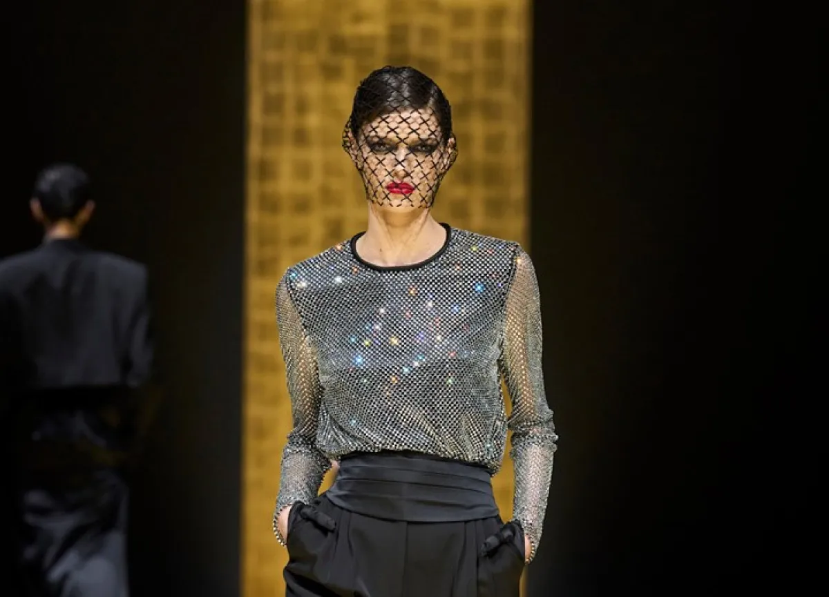  دولتشي آند غابانا Dolce & Gabbana -الصورة من Launchmetrics/Spotlight ©