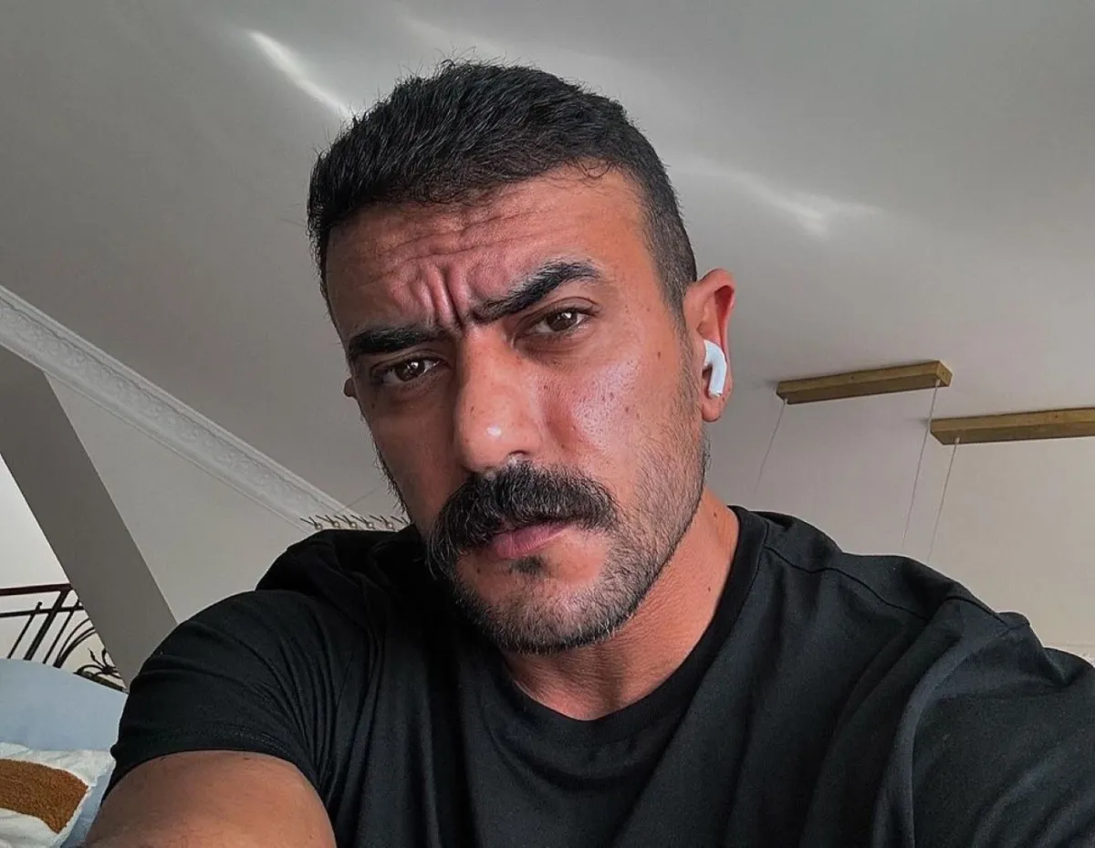 أحمد العوضي - الصورة من صفحته على انستغرام