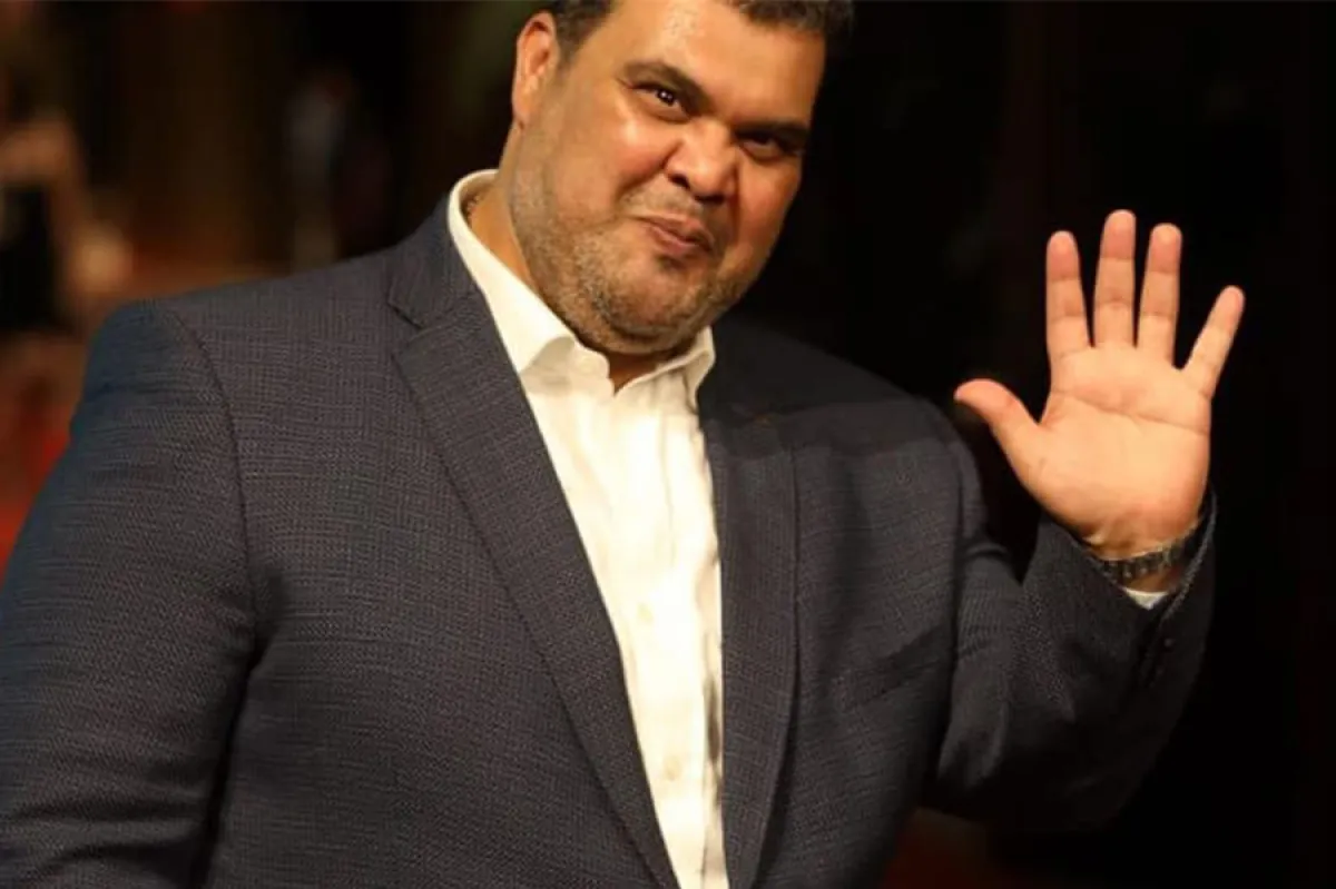 أحمد فتحي- الصورة من صفحته الرسمية على فيسبوك