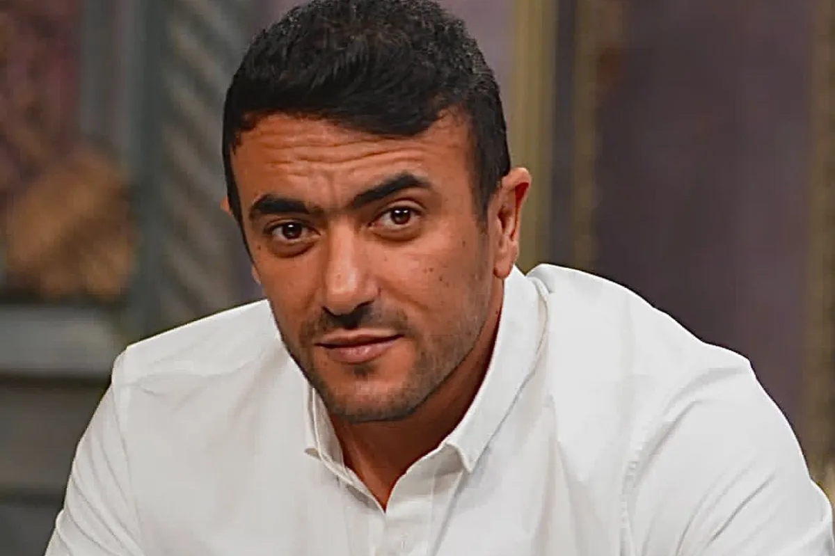 أحمد العوضي- الصورة من حسابه على إنستغرام