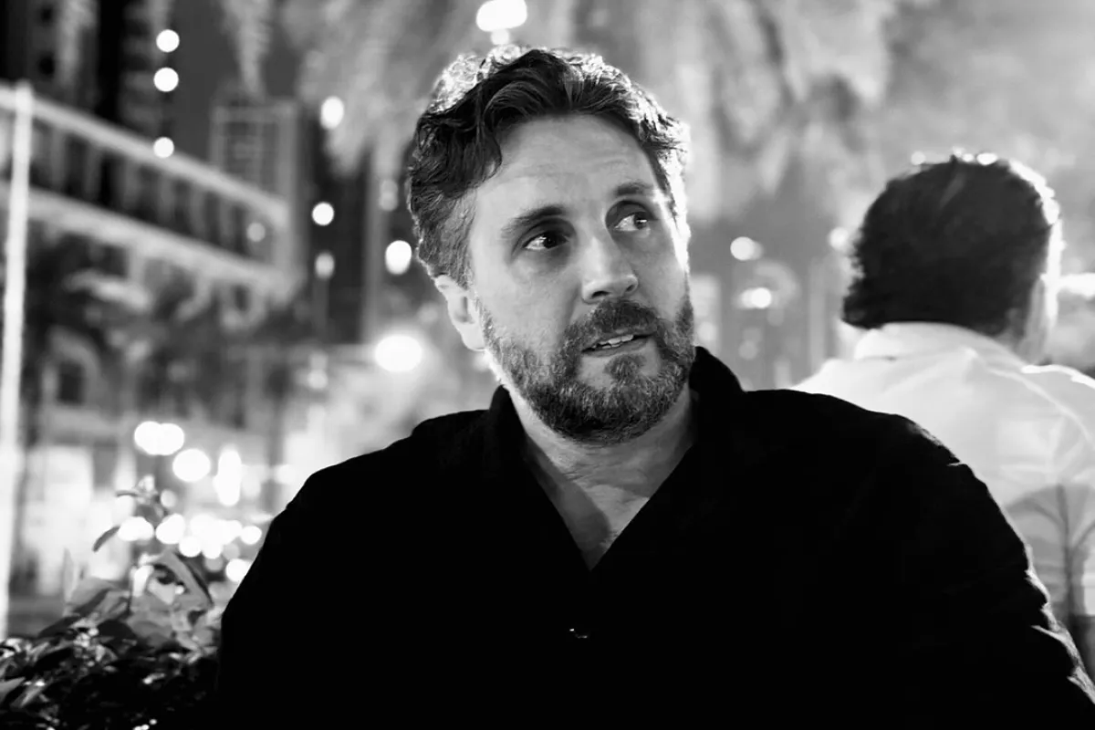 هشام ماجد - الصورة من حسابه على إنستغرام