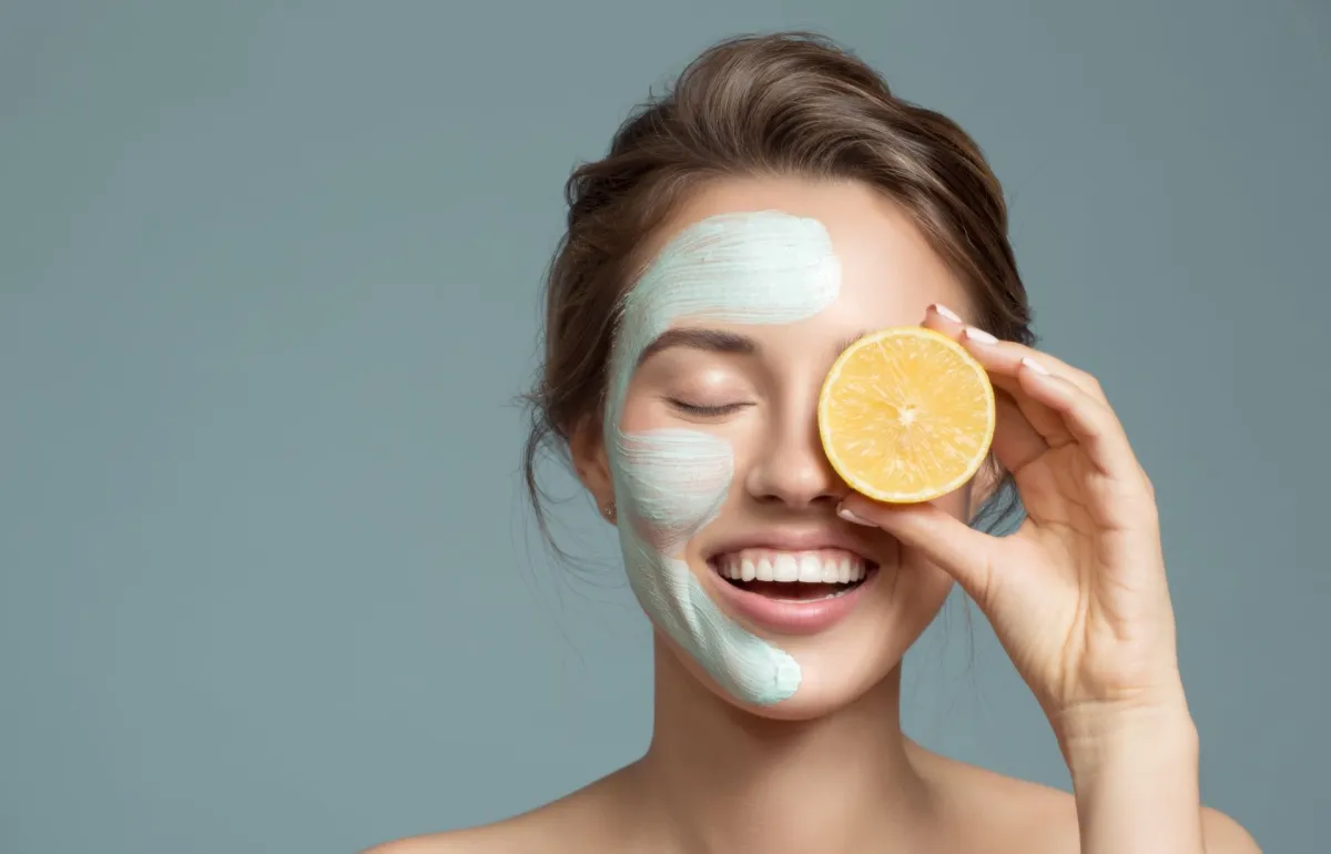 ماسكات البشرة