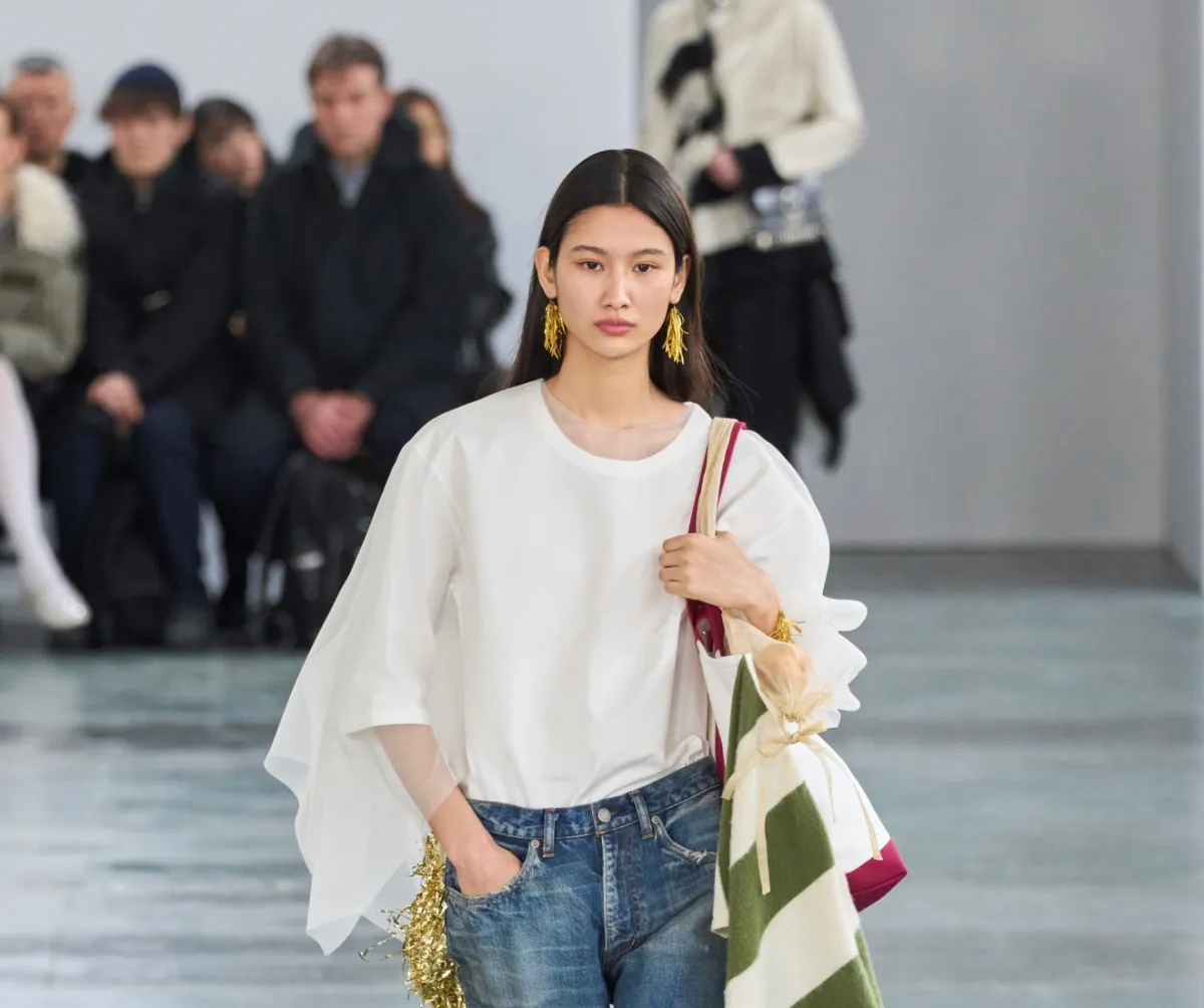 أندركوفر Undercover- الصورة من Launchmetrics/Spotlight ©