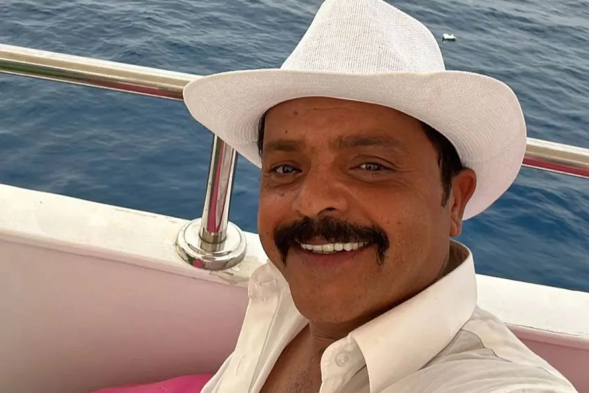 محمد هنيدي- الصورة من حسابه الخاص على إنستغرام