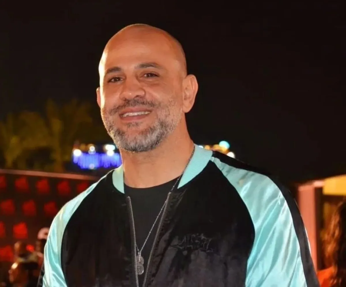 عزيز الشافعي- الصورة من صفحته على إنستغرام