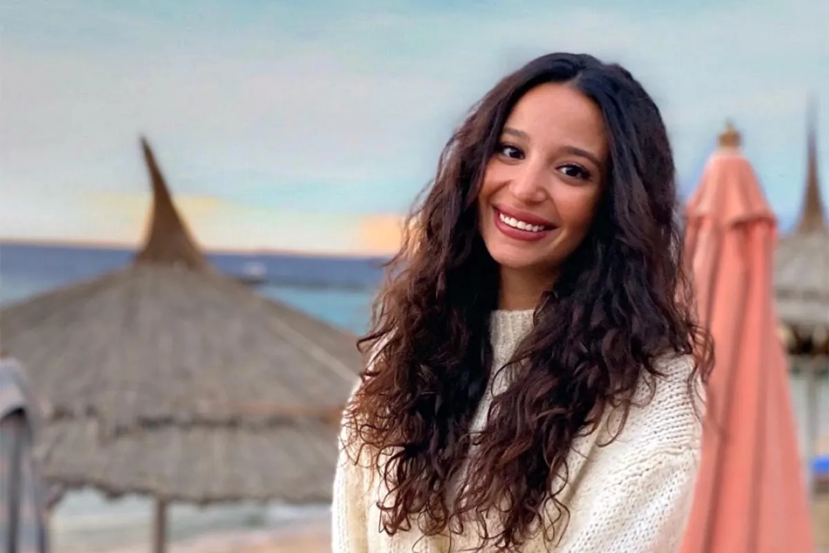 مريم الجندي - الصورة من حسابها على إنستغرام