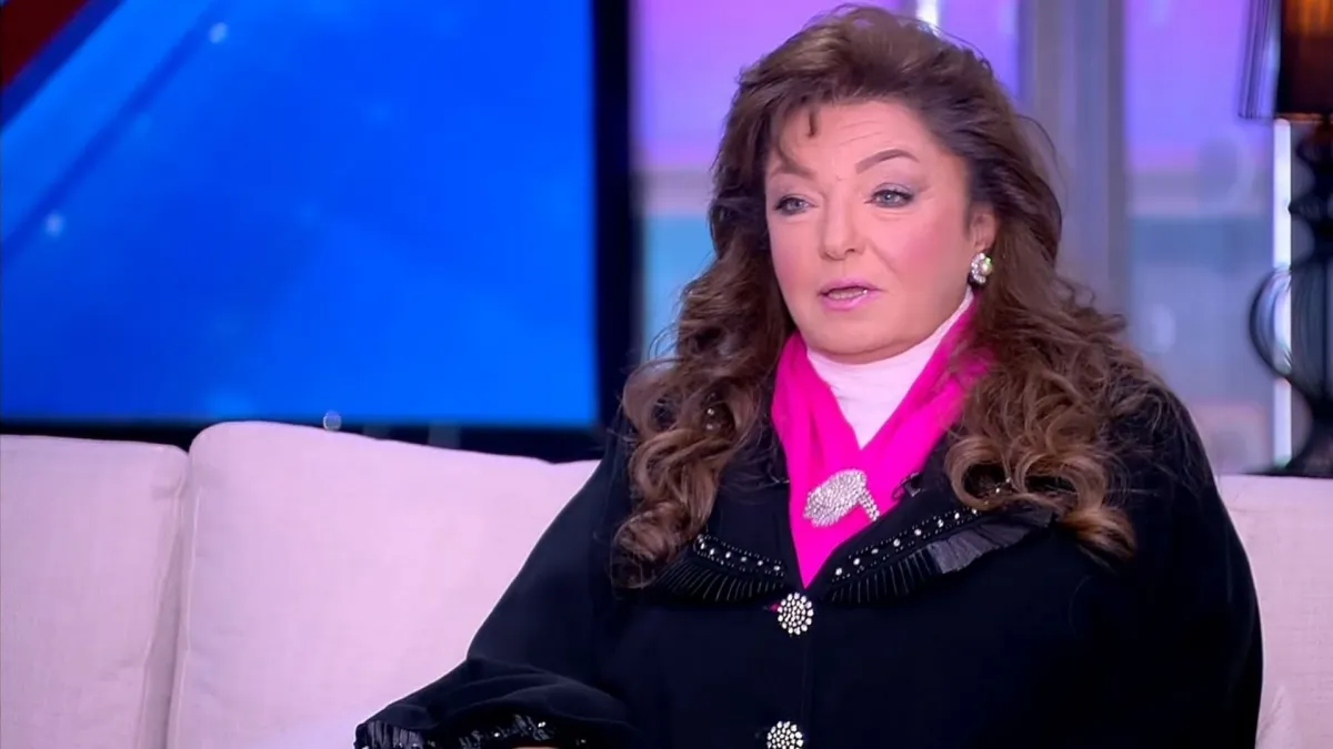 هدى رمزي - صورة أرشيفية