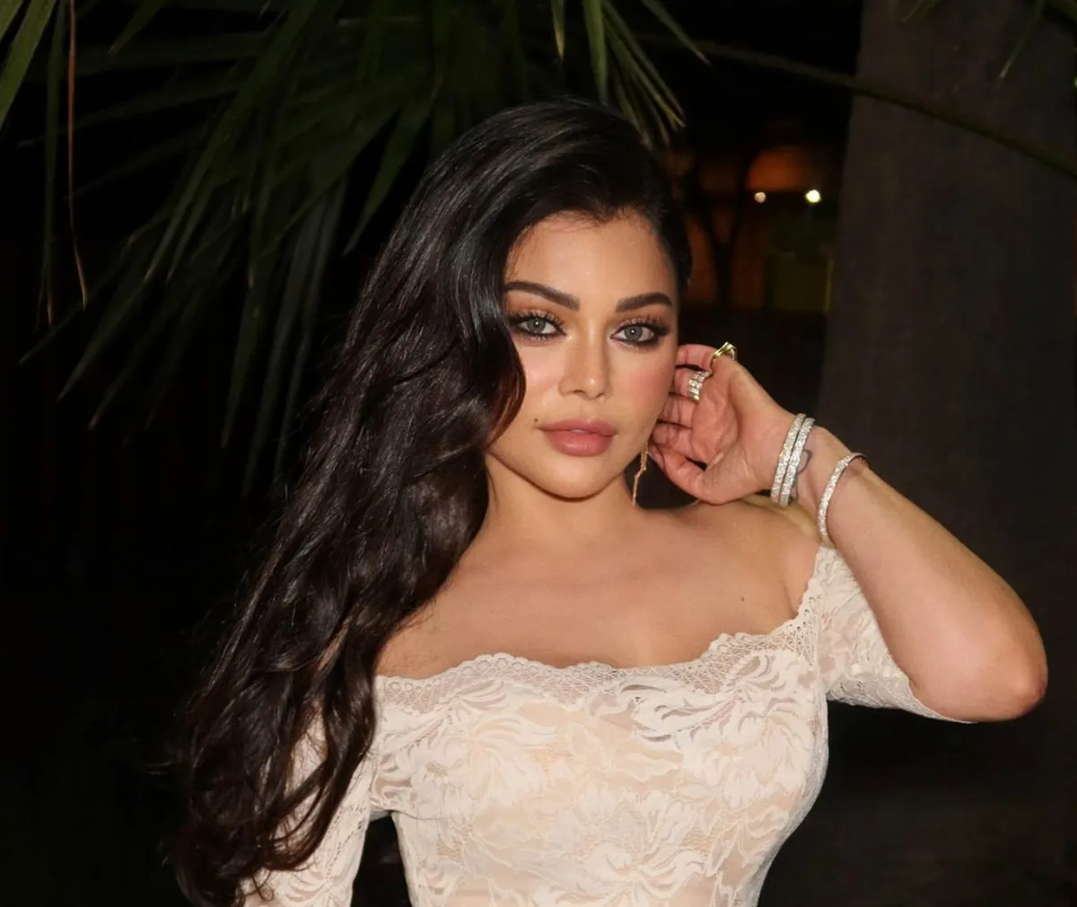 هيفاء وهبي - الصورة من صفحتها على الفيس بوك