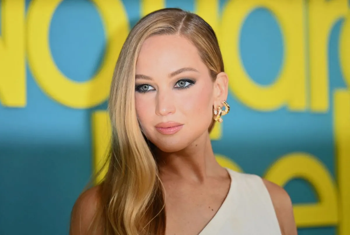جينيفر لورانس Jennifer Lawrence