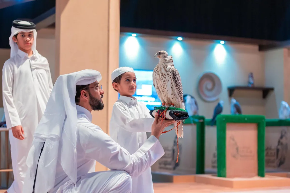  نادي الصقور السعودي