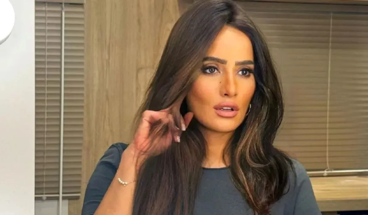 زينة - الصورة من صفحتها على إنستغرام