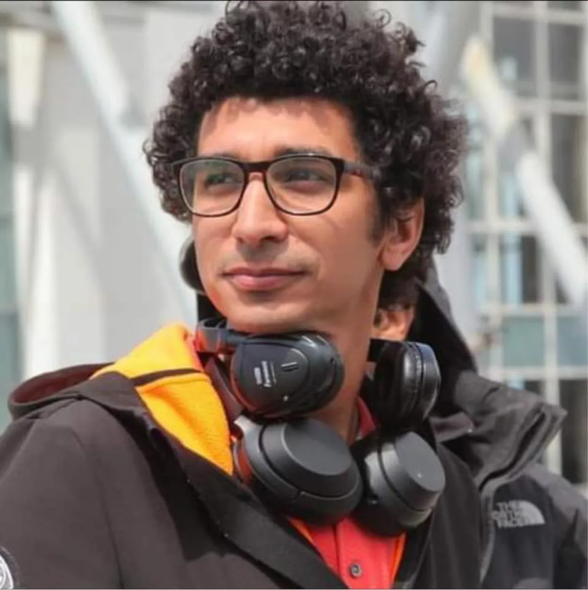 كريم الشناوي - الصورة من حسابه الشخصي على فيسبوك