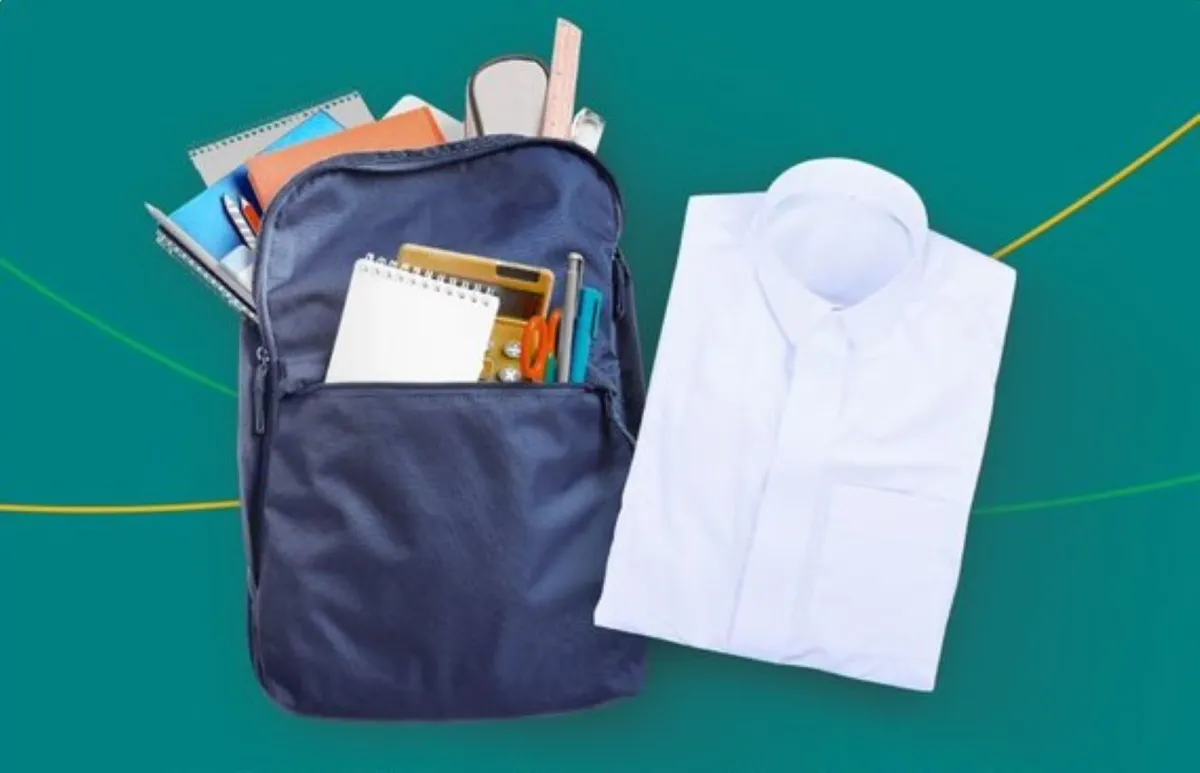  إيداع دعم الحقيبة المدرسية والزي المدرسي الأحد المقبل