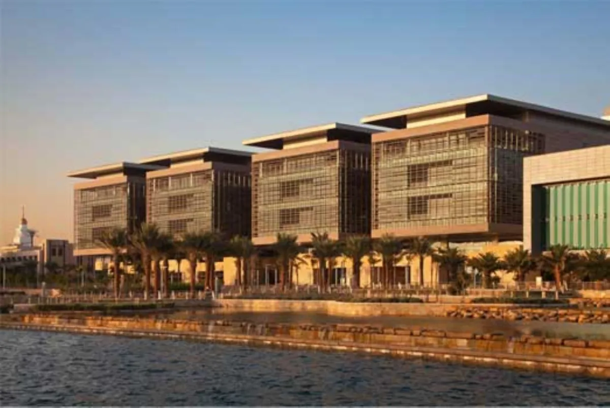 كاوست تكشف عن بناء أول سفينة أبحاث إقليمية في السعودية