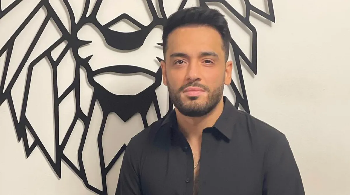 رامي جمال- الصورة من حسابه الشخصي على إنستغرا