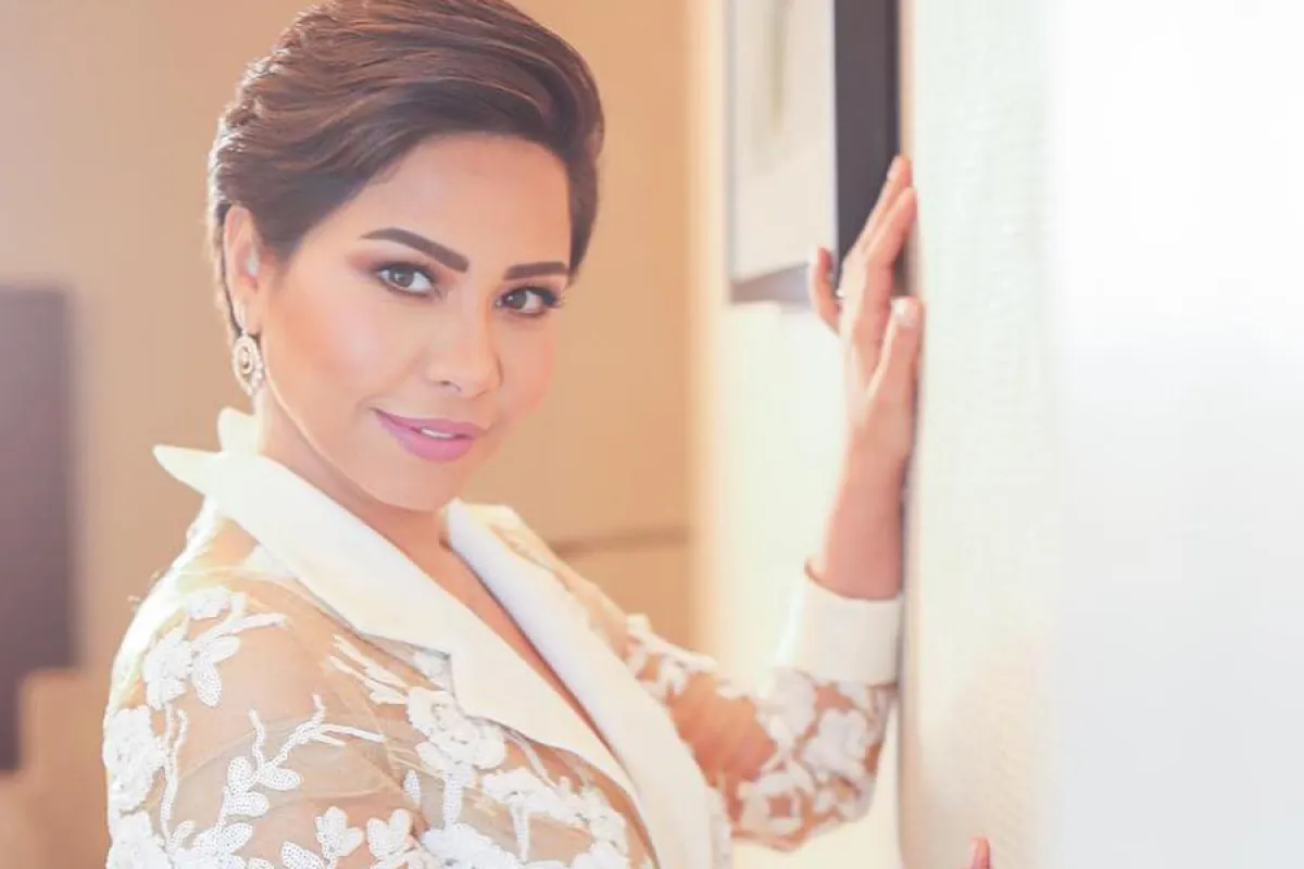 شيرين عبد الوهاب- الصورة من حسابها الخاص على إنستغرام
