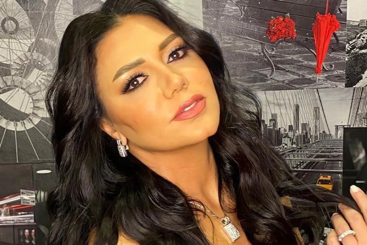 رانيا يوسف- الصورة من حسابها على إنستغرام