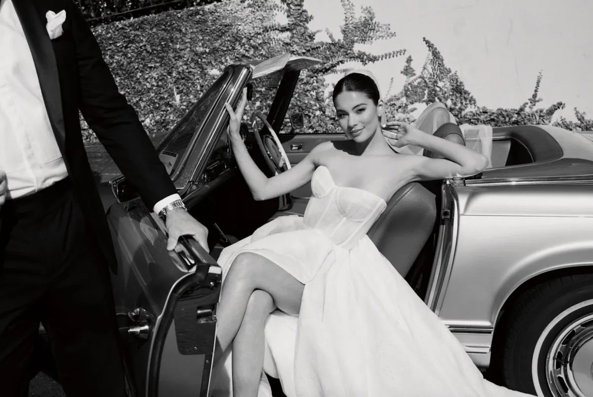 تريش بنغ Trish Peng- الصورة من Launchmetrics/Spotlight ©