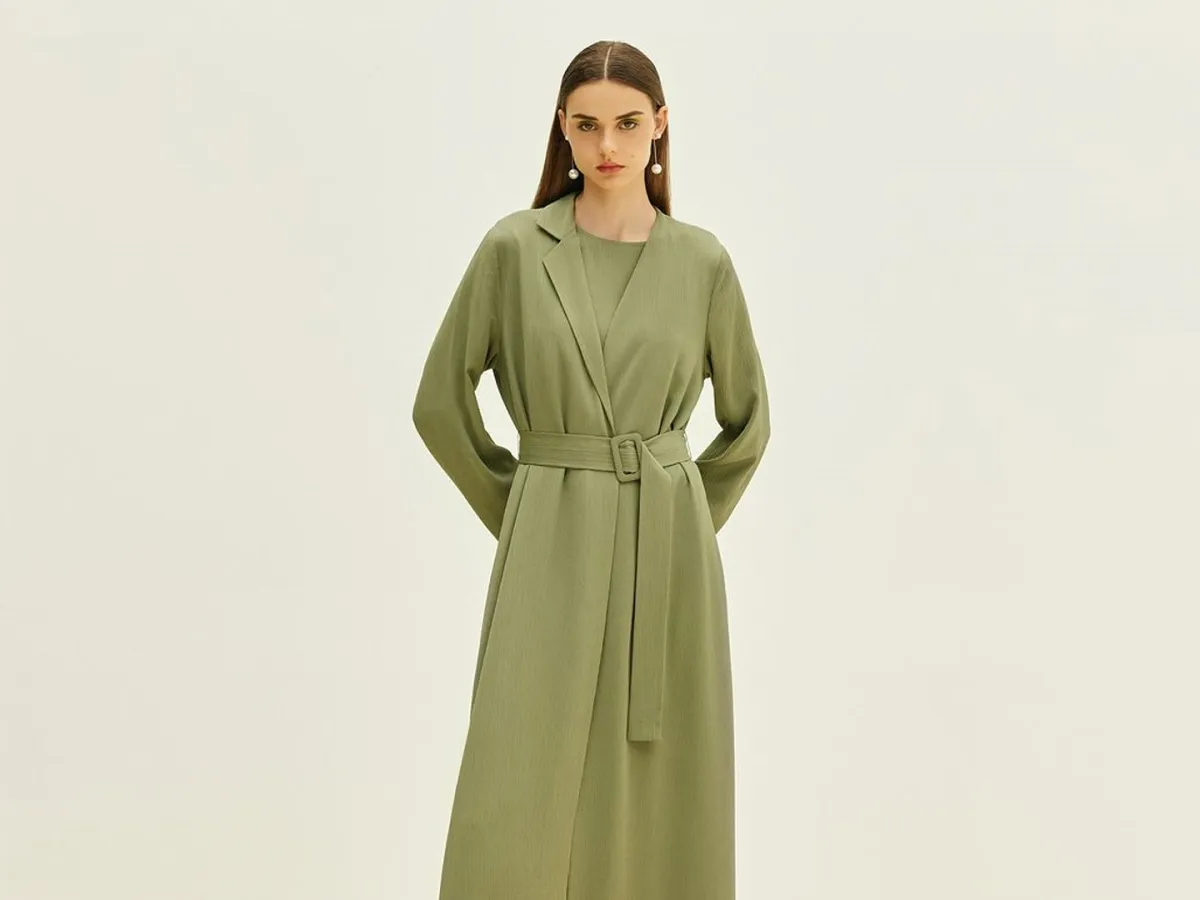 عباية من أناتومي Anatomi - الصورة من حساب الماركة على إنستغرام