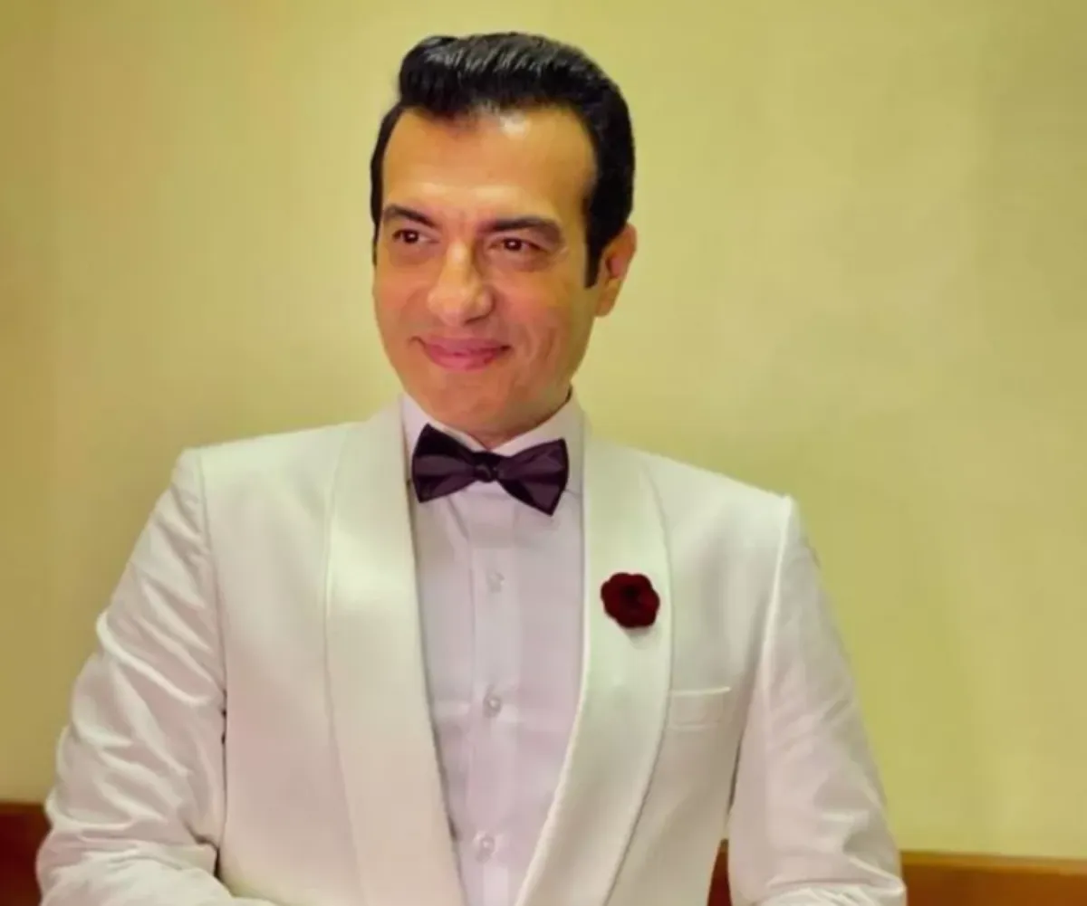 ايهاب توفيق - الصورة من صفحته الرسمية على "انستغرام"