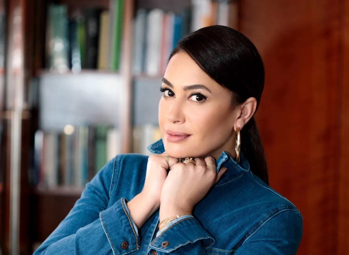 هند صبري - الصورة من حسابها على انستغرام