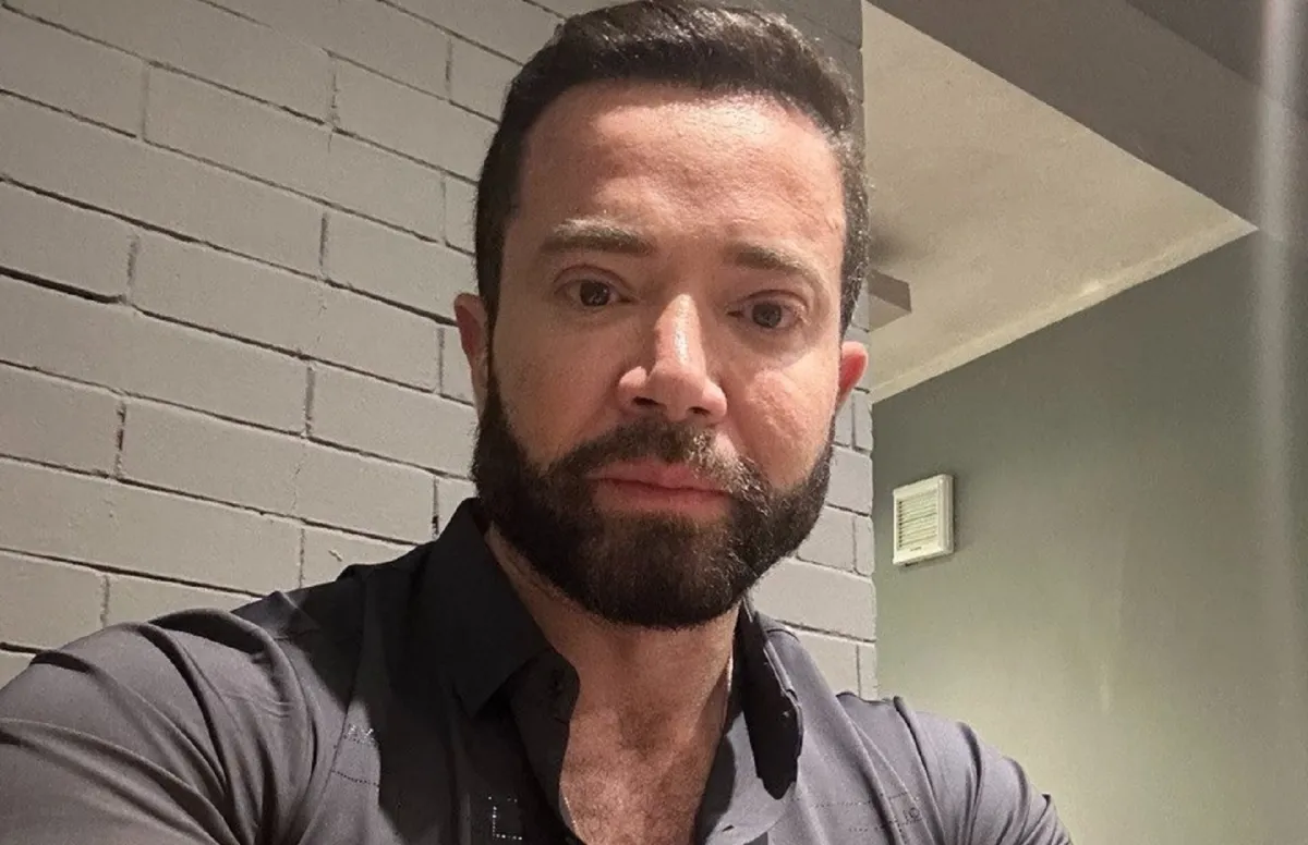 تامر شلتوت- الصورة من حسابه الرسمي على إنستغرام