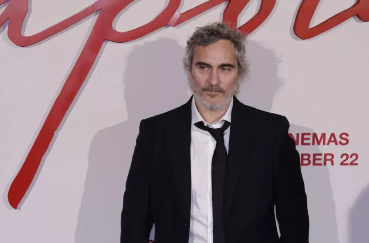  جواكين فينيكس (Joaquin Phoenix). مصدر الصورة Geoffroy Van der Hasselt  AFP