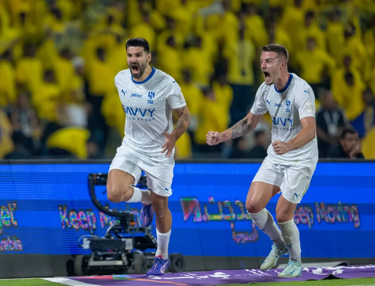 الصورة من اللقاء