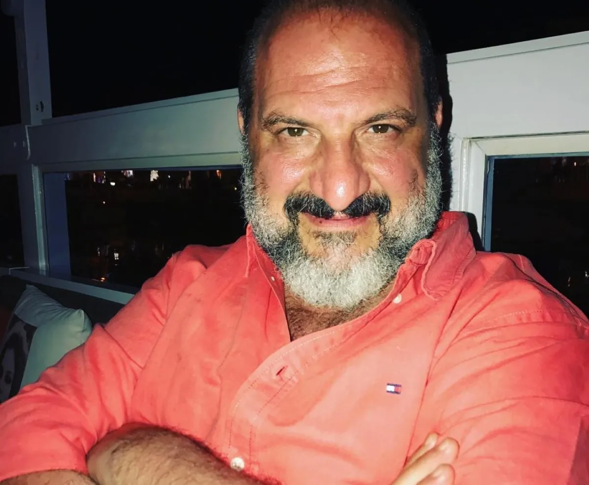 خالد الصاوي- الصورة من حسابه الرسمي على إنستغرام