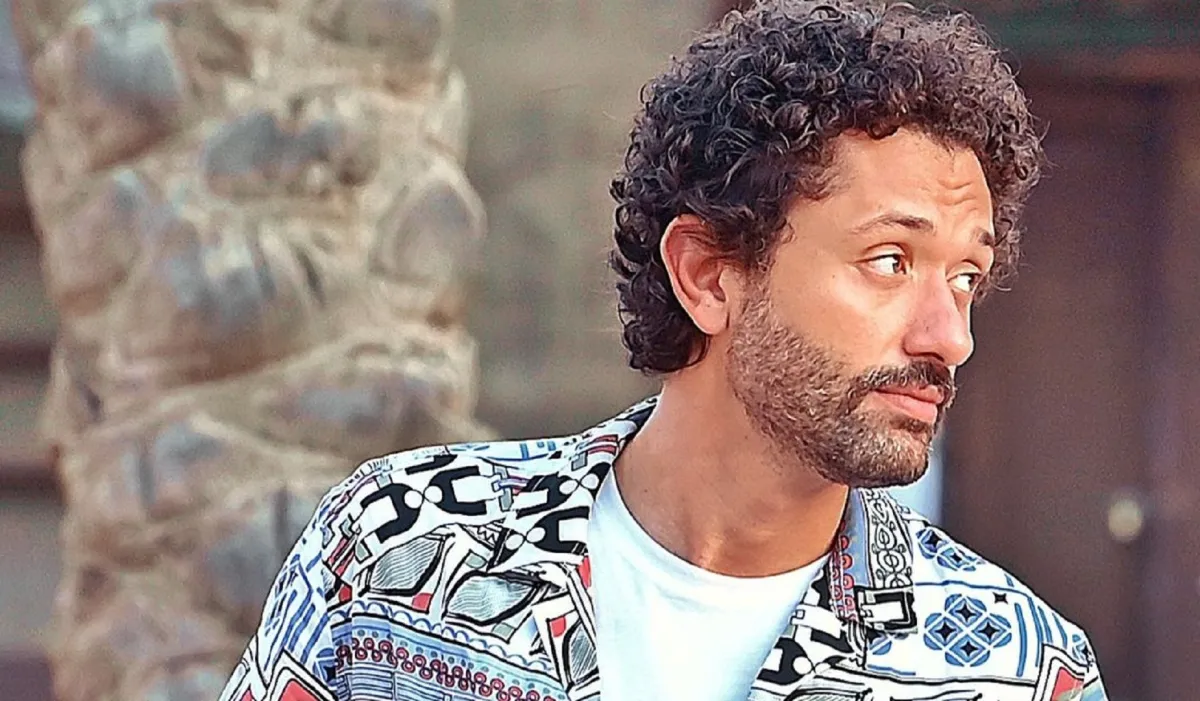 كريم محمود عبد العزيز- الصورة من حسابه الشخصي على إنستغرام