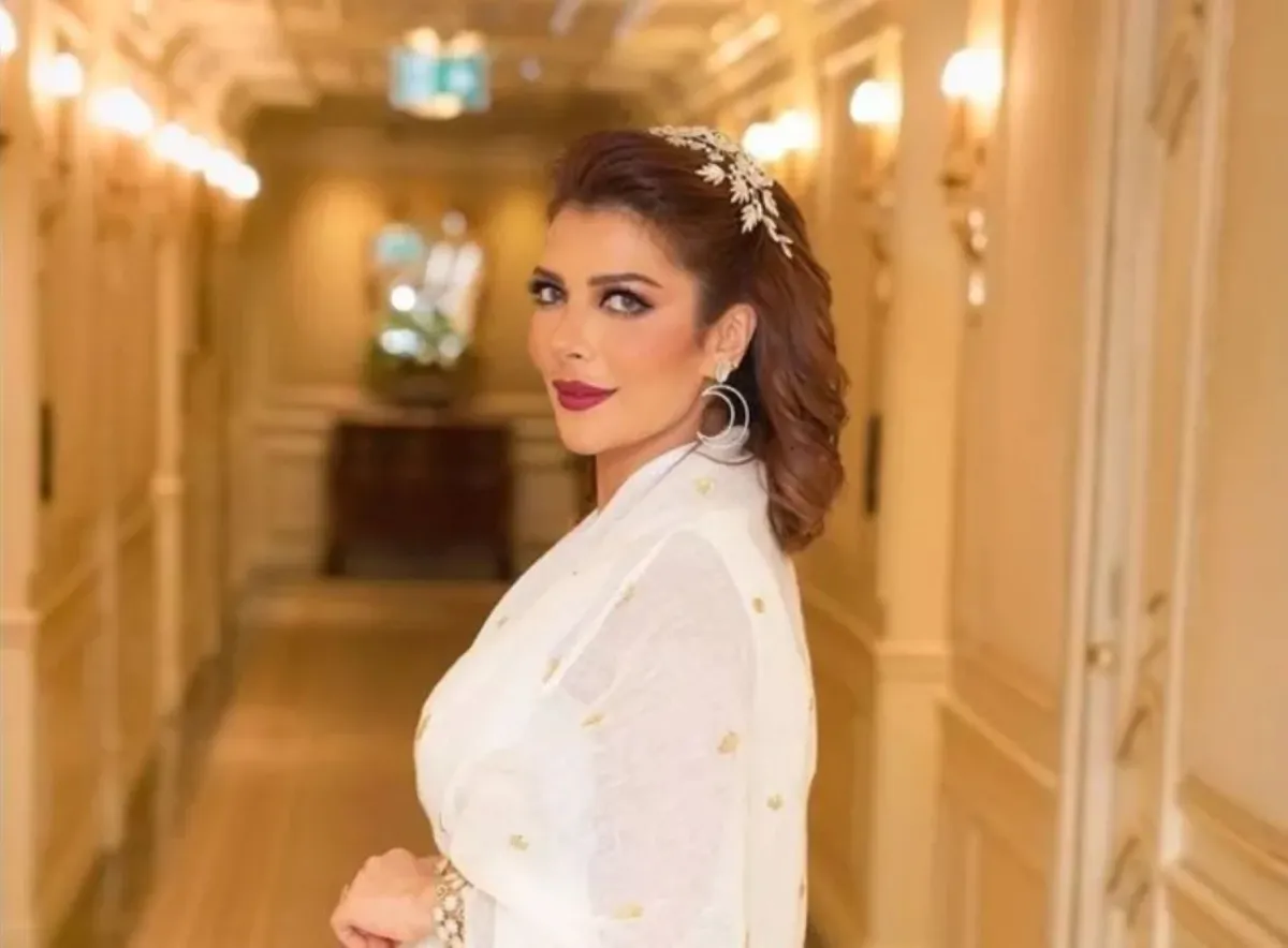 أصالة - الصورة من صفحتها على انستغرام