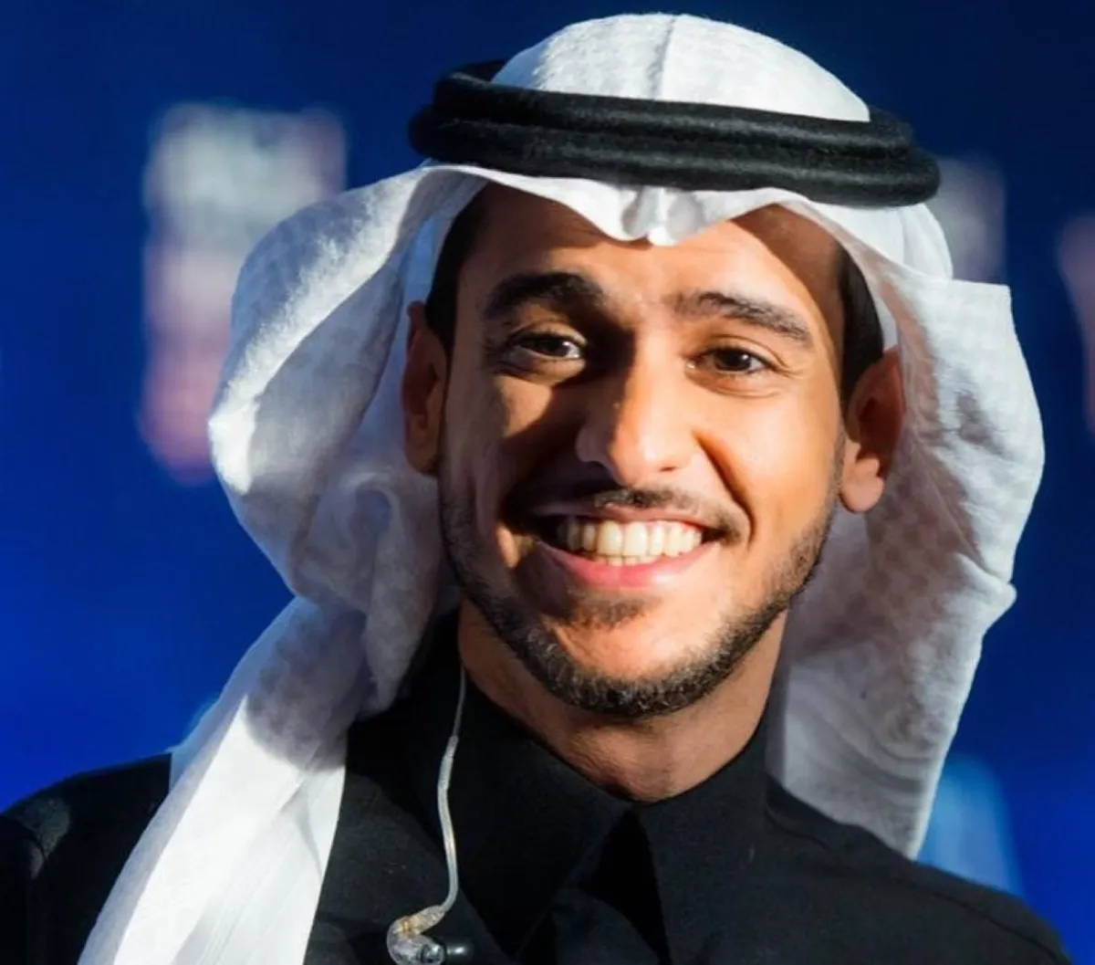 عايض يوسف - الصورة من حسابه على إنستغرام